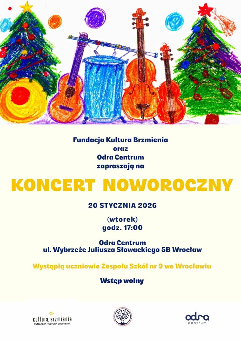 Koncert noworoczny